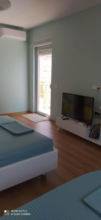 Sea View New Apartment Durrës Esterno foto